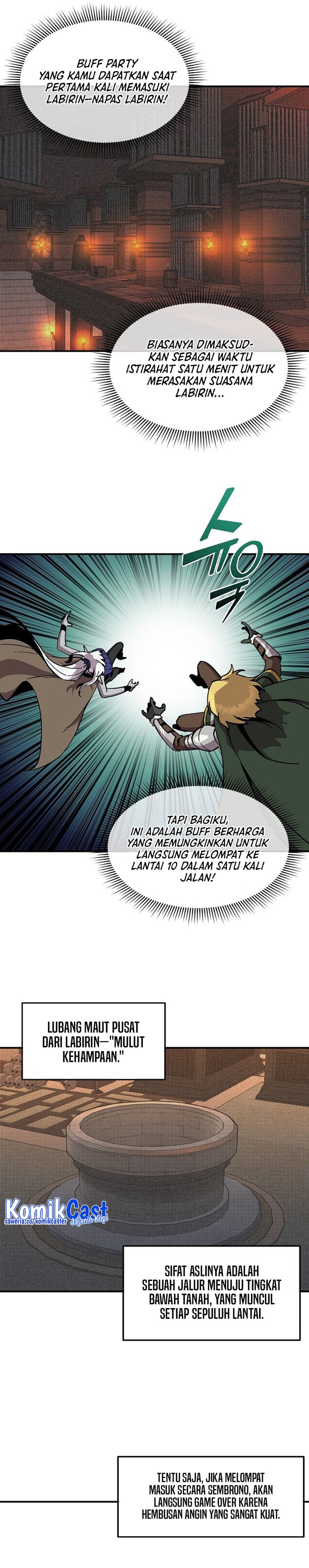 I Am Player Who Suck Alone (Solo Bug Player) Chapter 154 Gambar 14